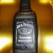 JD Whiskey bottle