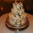 Fondant Branches and Bell Flowers