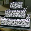 Ribbons and Swirls