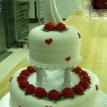 Hearts and Roses Small