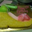 Sheet Cakes Cut Outs