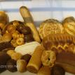 Variety of Our Handmade Breads and Buns