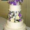 Flowers and Pillars