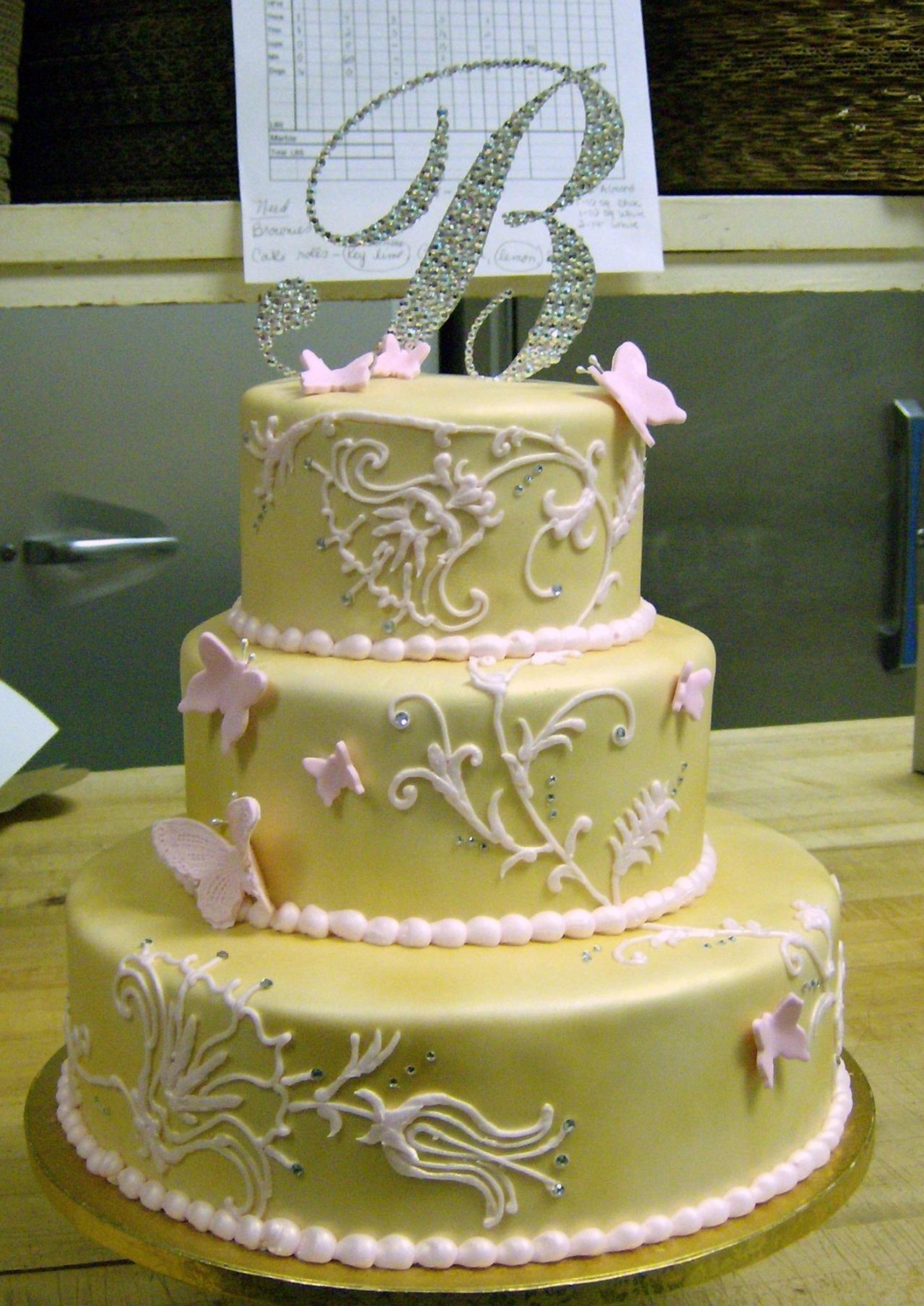 Beck's Crown Bakery Wedding Cakes Now Booking 2017 WeddingsCall to