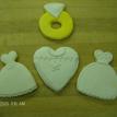 Wedding Favor Cookies