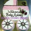 Old Fashion Baby Carriage